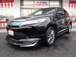 2019 Toyota Harrier For Sale in Kenya