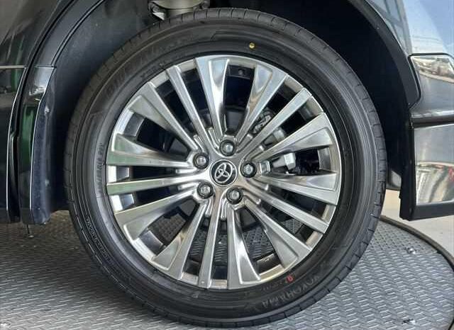2020 Toyota Harrier For Sale in Kenya full
