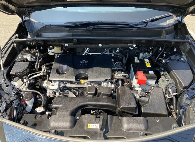 2020 Toyota Harrier For Sale in Kenya full