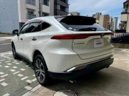 2020 Toyota Harrier For Sale in Kenya full