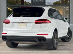 2018 Porsche Cayenne For Sale in Kenya full
