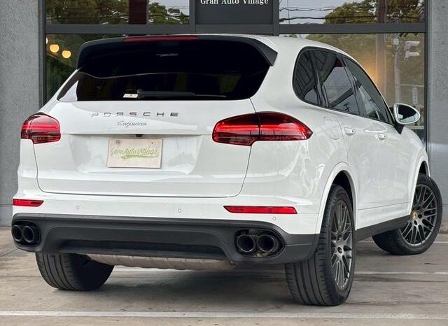 2018 Porsche Cayenne For Sale in Kenya full