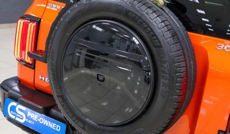 2024 GWM Tank 300 For Sale in Kenya full