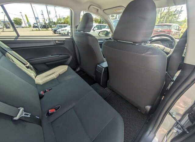 2020 Toyota Axio For Sale in Kenya full