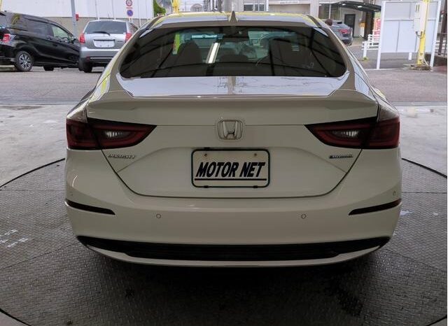 2019 Honda Insight For Sale in Kenya full