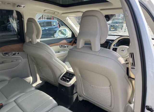 2020 Volvo XC90 For Sale in Kenya full