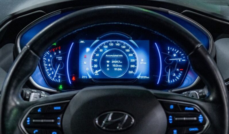 2020 Hyundai Santa Fe For Sale in Kenya full