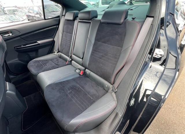 2018 Subaru WRX For Sale in Kenya full