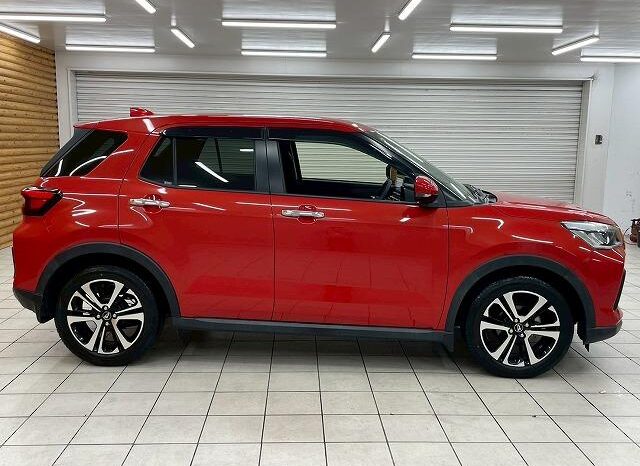 2020 Daihatsu Rocky For Sale in Kenya full