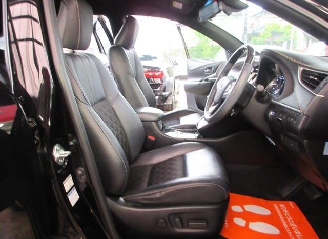 2019 Toyota Harrier For Sale in Kenya full