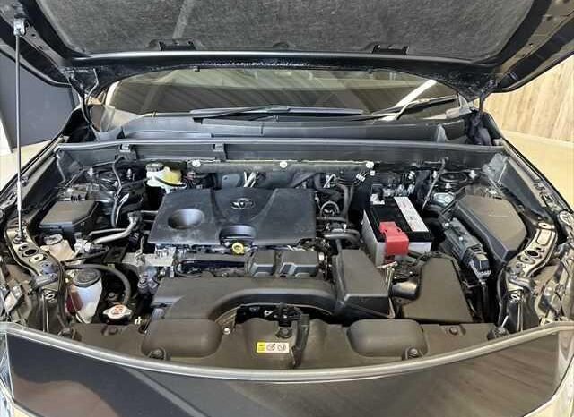 2020 Toyota Harrier For Sale in Kenya full