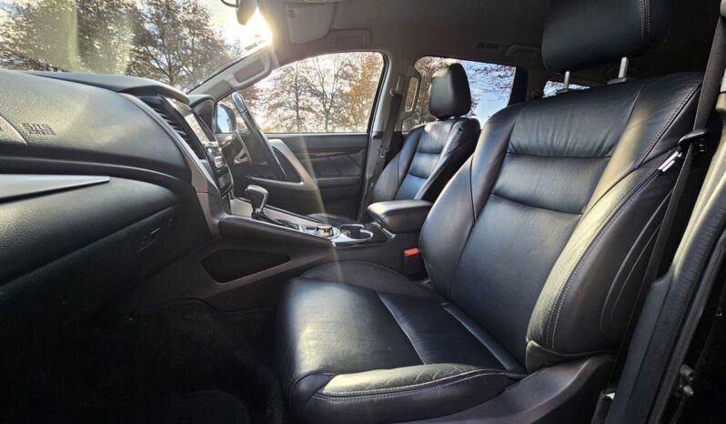 2019 Mitsubishi Pajero Sport For Sale in Kenya full