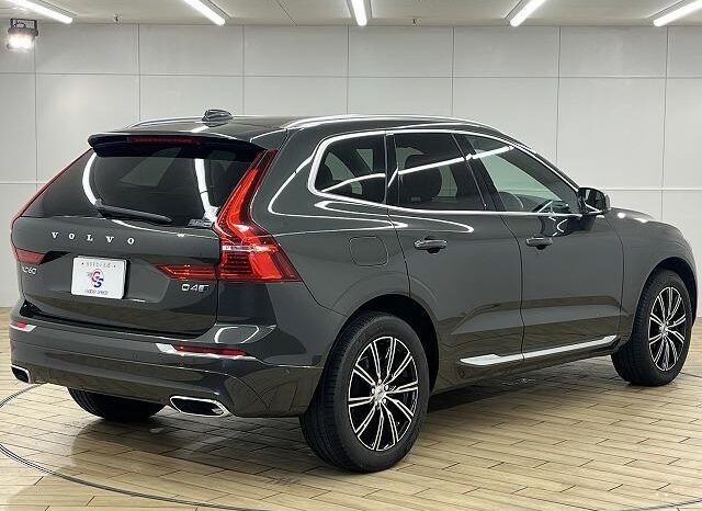 2018 Volvo XC60 For Sale in Kenya full