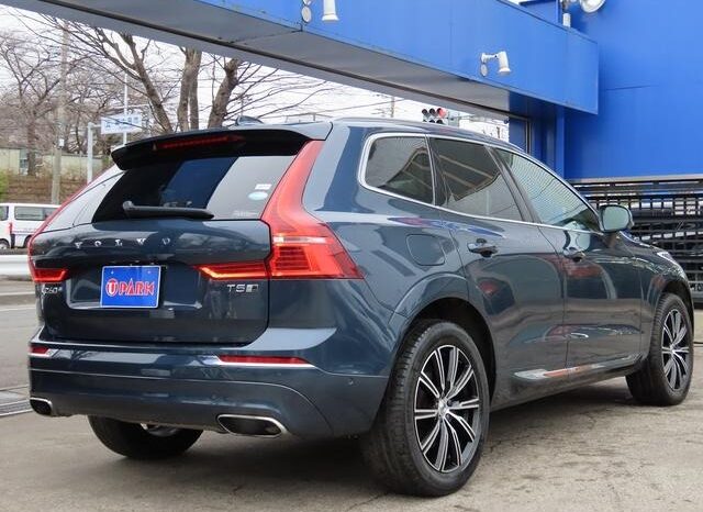 2019 Volvo XC60 For Sale in Kenya full