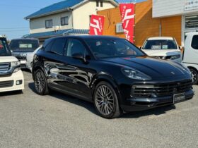 2019 Porsche Cayenne For Sale in Kenya