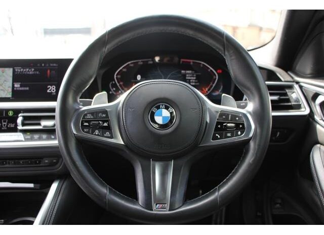 2020 BMW 4 Series For Sale in Kenya full