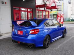 2018 Subaru WRX STI For Sale in Kenya full