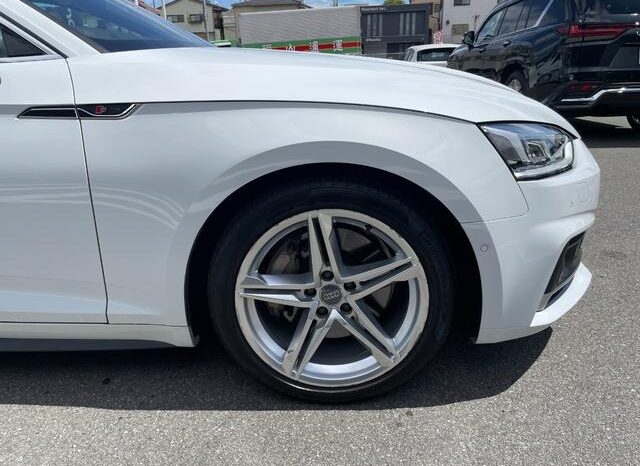 2018 Audi A5 For Sale in Kenya full