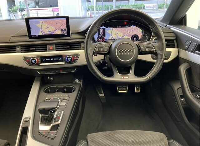 2019 Audi A5 For Sale in Kenya full