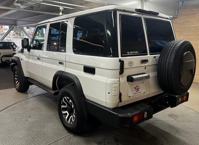 2024 Landcruiser 70 AX For Sale in Kenya full