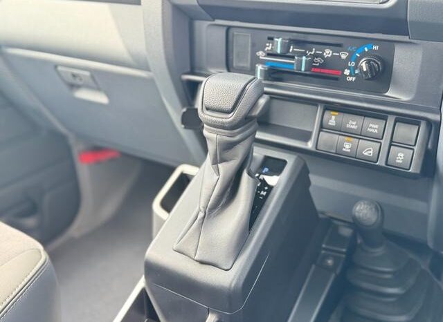 2024 Landcruiser 70 AX For Sale in Kenya full