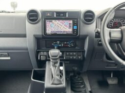 2024 Landcruiser 70 AX For Sale in Kenya full