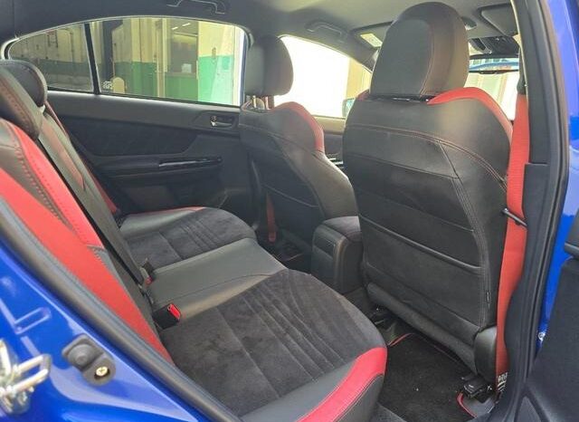 2019 Subaru WRX STI For Sale in Kenya full