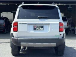 2024 Toyota Prado J250 For Sale in Kenya full