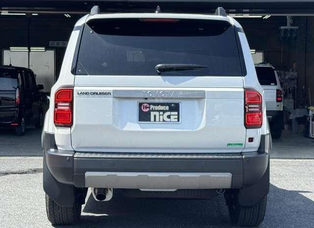 2024 Toyota Prado J250 For Sale in Kenya full