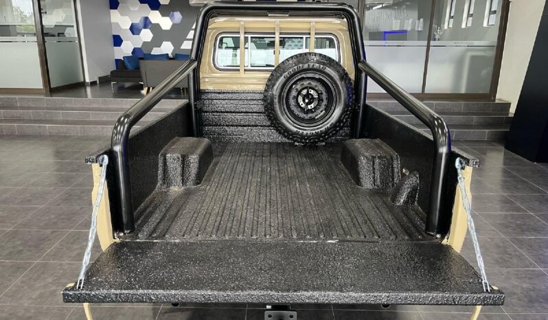2024 Toyota Landcruiser 79 Series For Sale in Kenya full