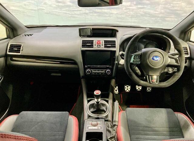 2020 Subaru WRX STI For Sale in Kenya full