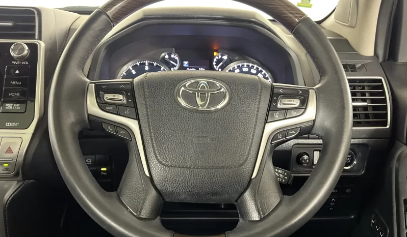Toyota Prado VX-L 3.0d Auto 2018 For Sale/Price In Kenya full