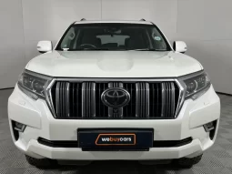 Toyota Prado VX-L 3.0d Auto 2018 For Sale/Price In Kenya full