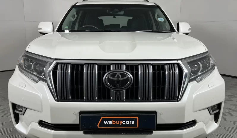 Toyota Prado VX-L 3.0d Auto 2018 For Sale/Price In Kenya full
