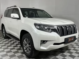 Toyota Prado VX-L 3.0d Auto 2018 For Sale/Price In Kenya full