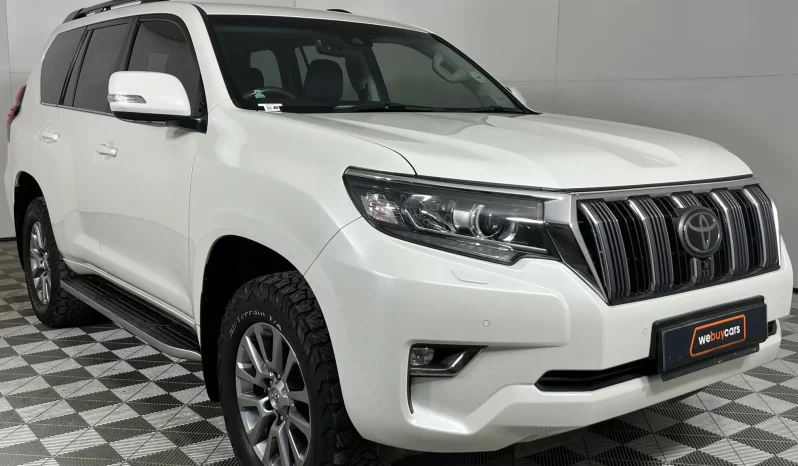 Toyota Prado VX-L 3.0d Auto 2018 For Sale/Price In Kenya full