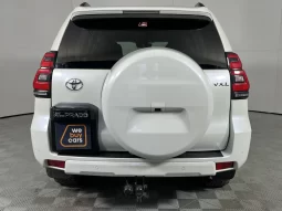 Toyota Prado VX-L 3.0d Auto 2018 For Sale/Price In Kenya full