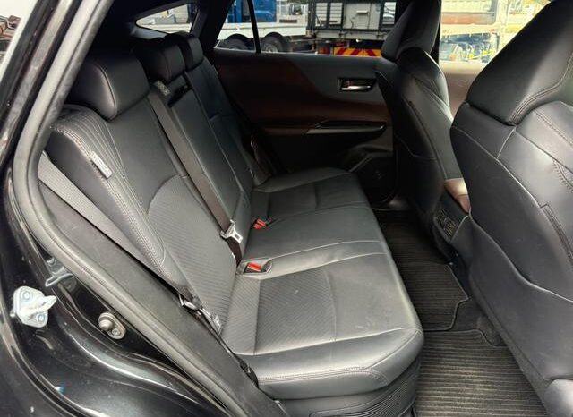 2020 Toyota Harrier For Sale in Kenya full