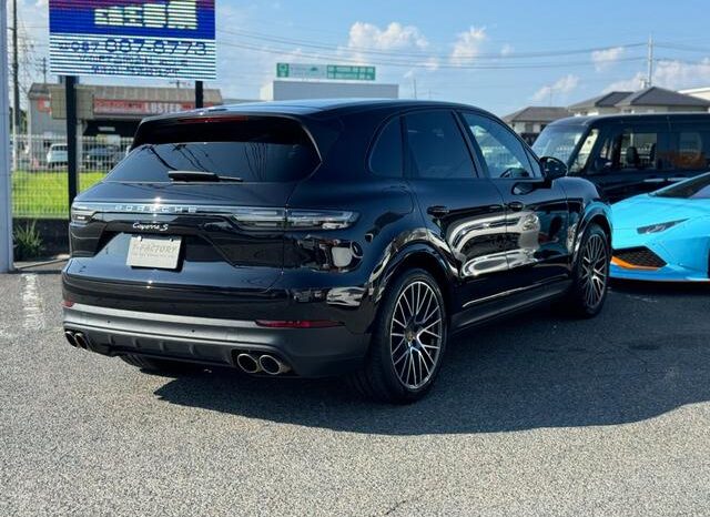 2019 Porsche Cayenne For Sale in Kenya full