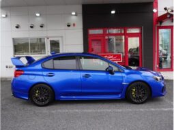 2018 Subaru WRX STI For Sale in Kenya full