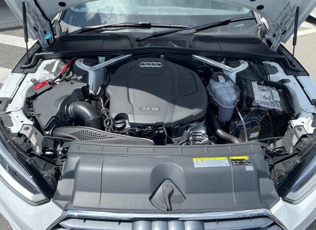 2018 Audi A5 For Sale in Kenya full