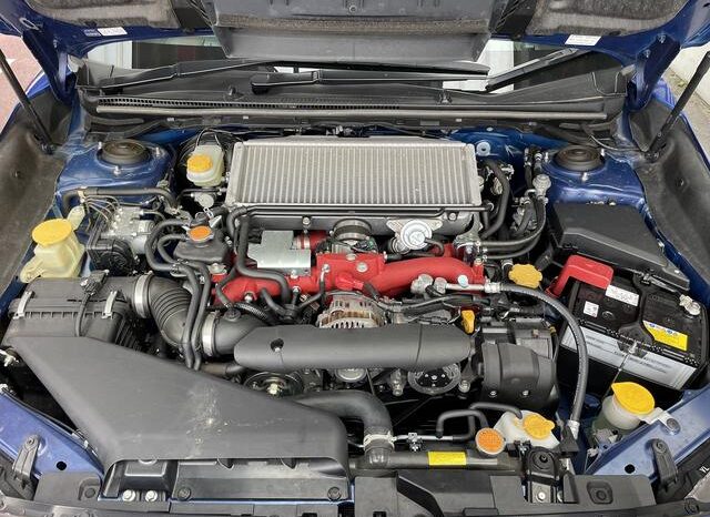 2020 Subaru WRX STI For Sale in Kenya full