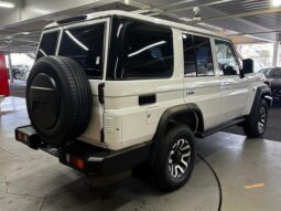 2024 Landcruiser 70 AX For Sale in Kenya full