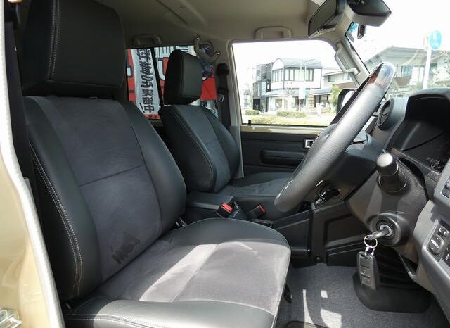 2024 Landcruiser 70 AX For Sale in Kenya full