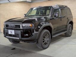 2024 Toyota Prado J250 For Sale in Kenya full