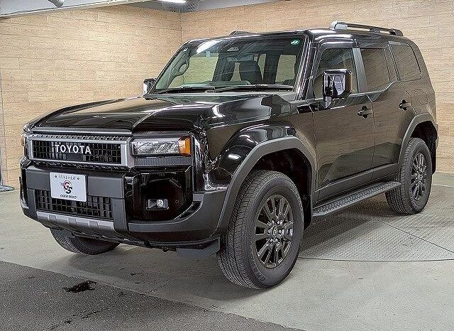 2024 Toyota Prado J250 For Sale in Kenya full
