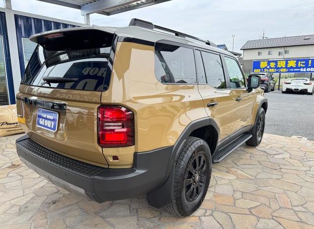 2024 Toyota Prado J250 For Sale in Kenya full