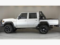 2024 Toyota Landcruiser 79 Series For Sale in Kenya full
