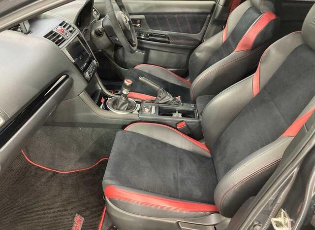 2020 Subaru WRX STI For Sale in Kenya full