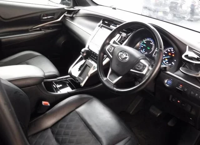 2019 Toyota Harrier For Sale in Kenya full
